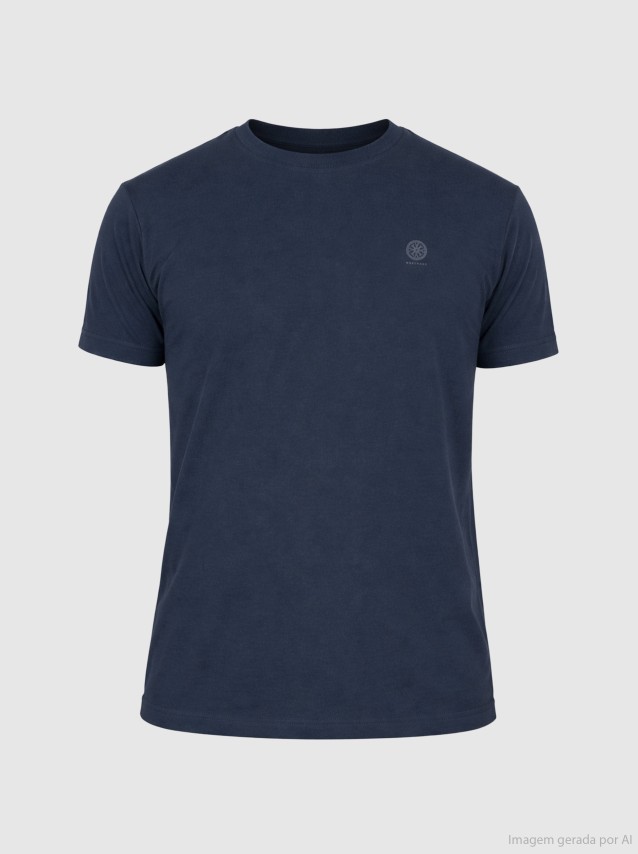 T-Shirt Male Westrags