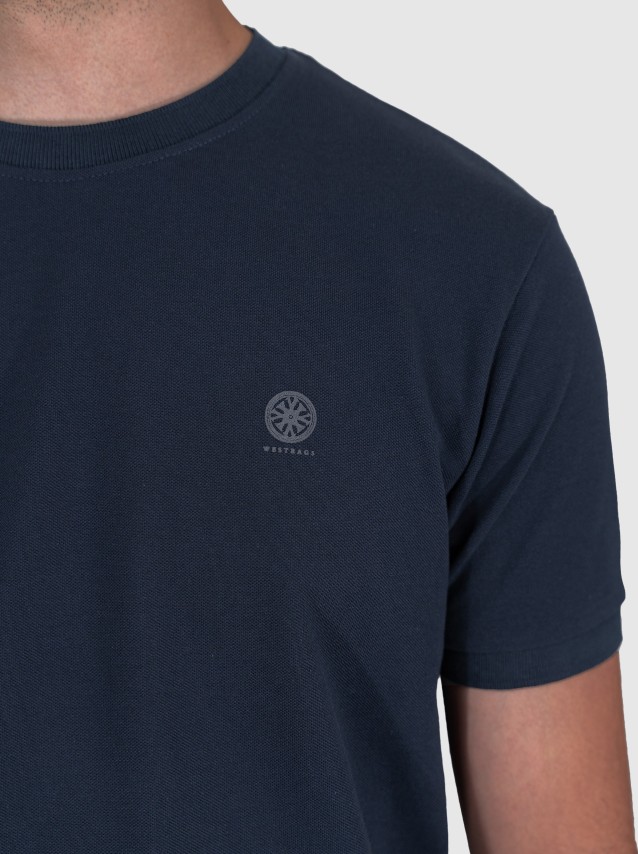 T-Shirt Male Westrags