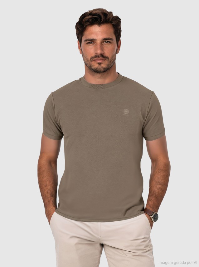 T-Shirt Masculin Westrags