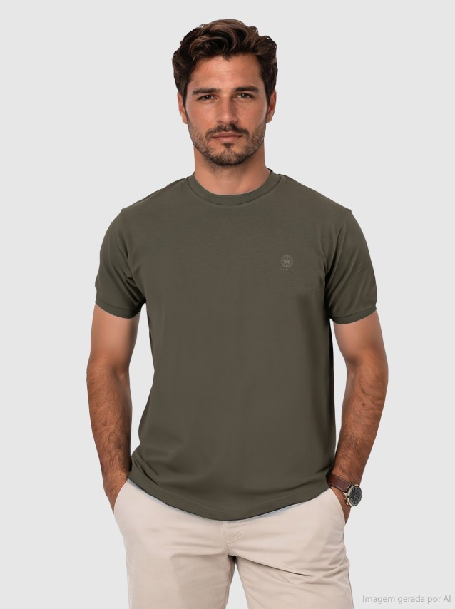 T-Shirt Homem Westrags