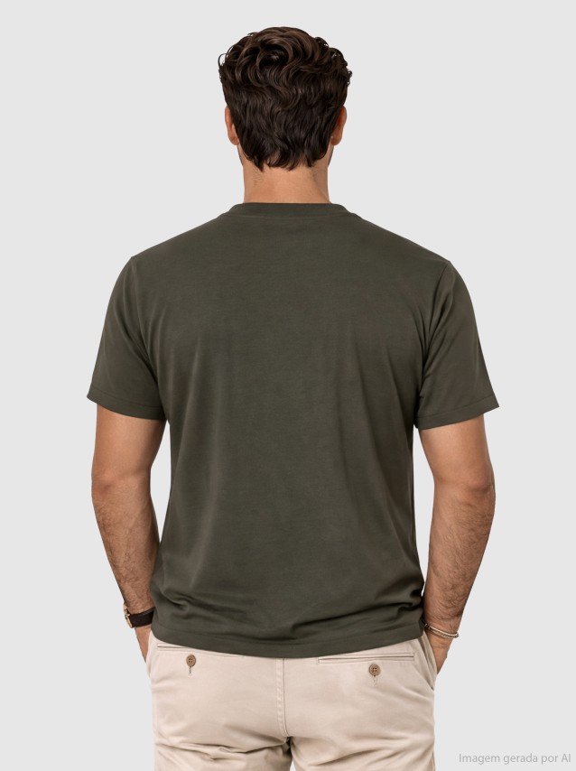 T-Shirt Masculin Westrags