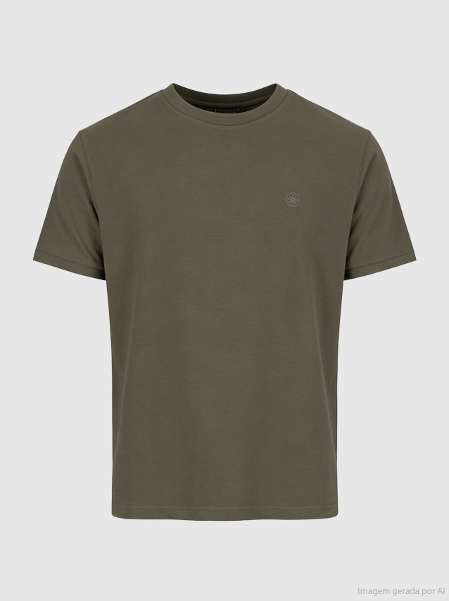 T-Shirt Masculin Westrags