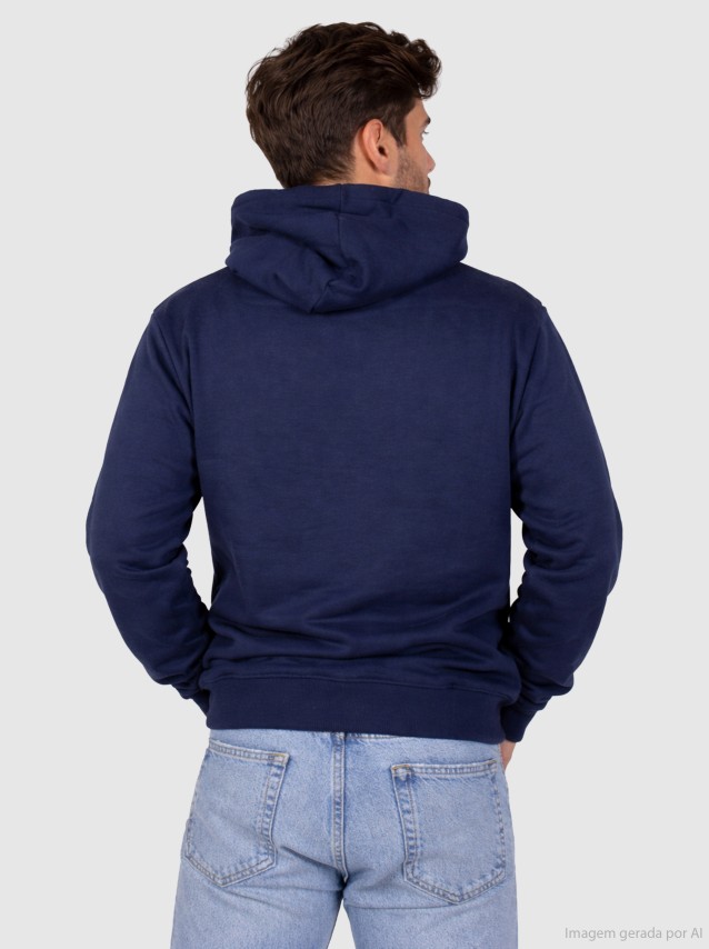 Sweatshirt Masculin Westrags