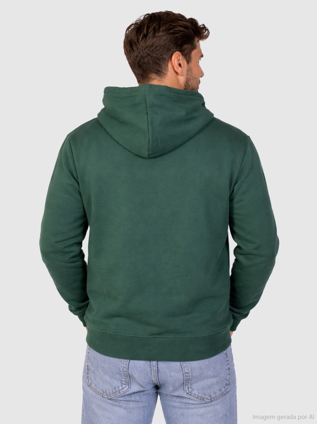 Sweatshirt Masculin Westrags