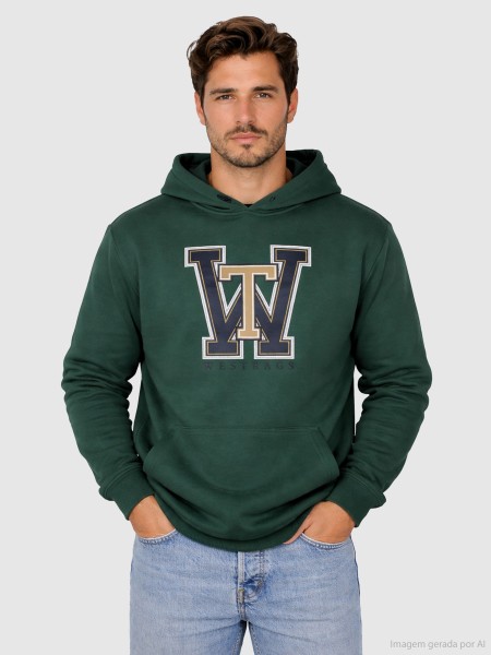 Sweatshirt Masculin Westrags