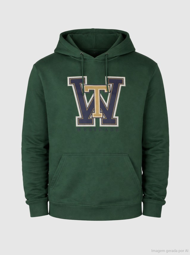Sweatshirt Masculin Westrags