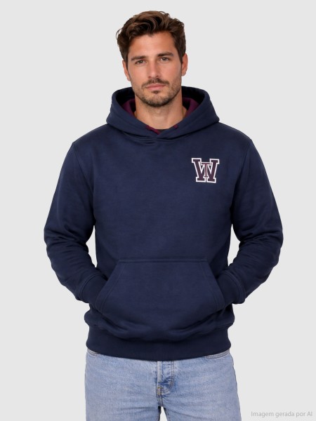 Sweatshirt Masculin Westrags