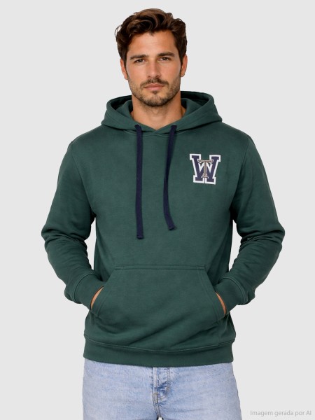 Sweatshirt Masculin Westrags