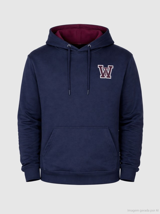 Sweatshirt Masculin Westrags