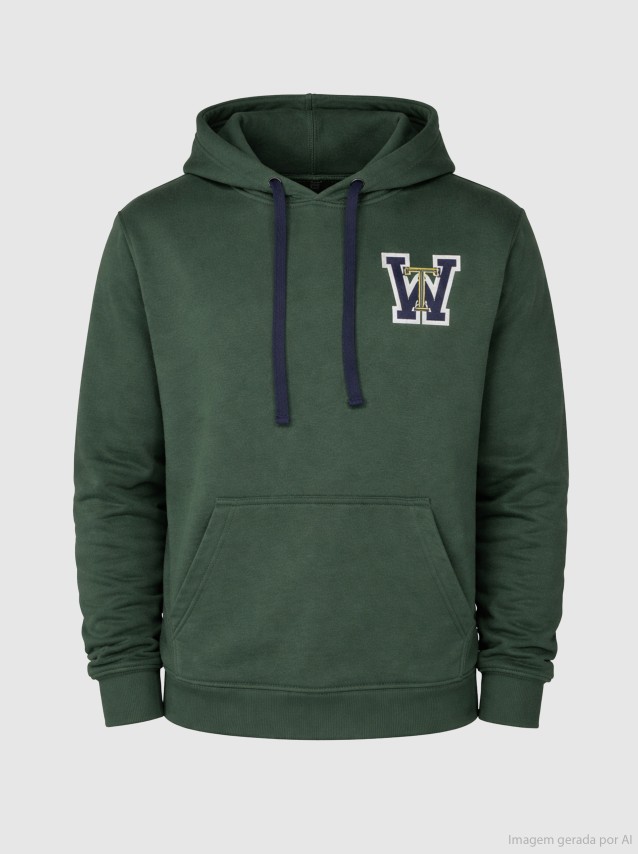 Sweatshirt Masculin Westrags