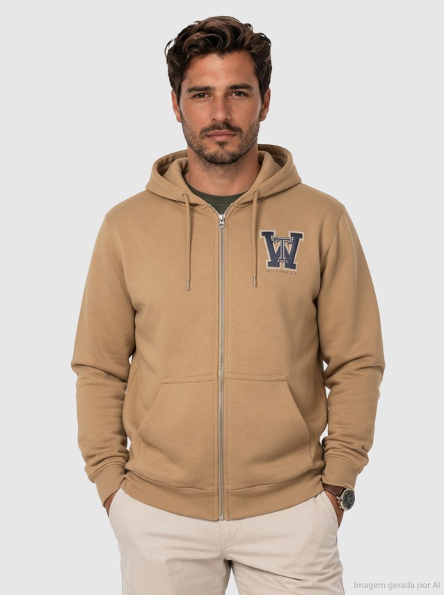 Chaquetas Masculino Westrags
