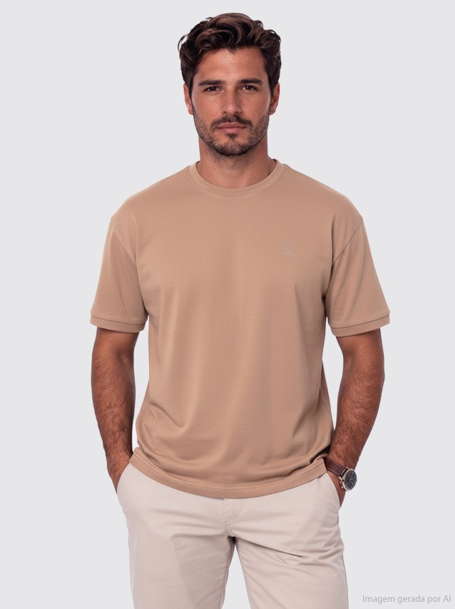 T-Shirt Masculin Westrags