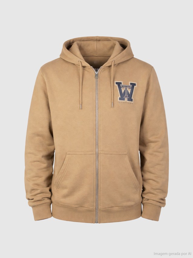 Chaquetas Masculino Westrags