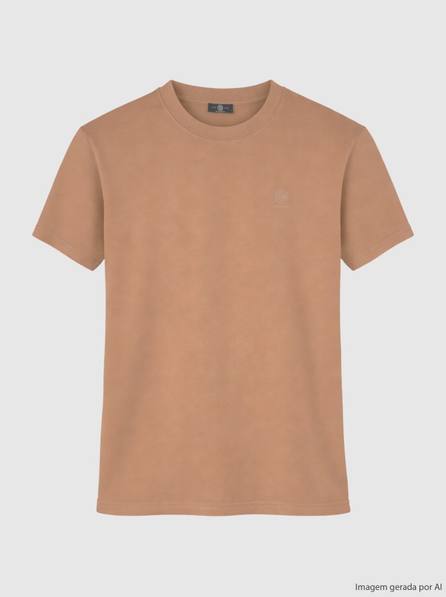 T-Shirt Masculin Westrags