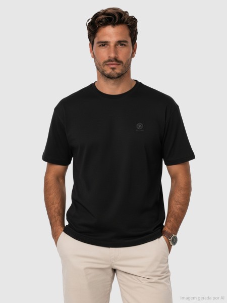 T-Shirt Masculin Westrags