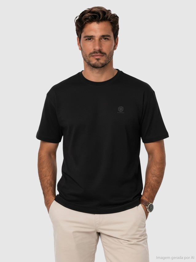 T-Shirt Homem Westrags