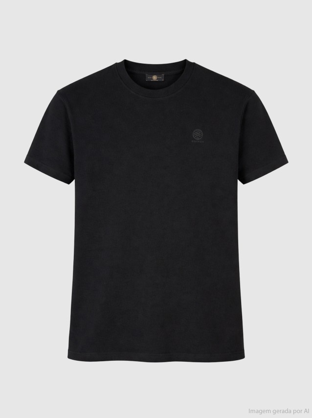 T-Shirt Homem Westrags