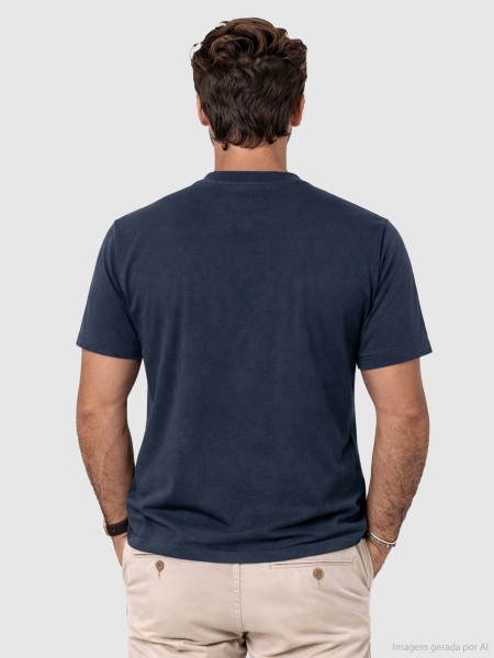 T-Shirt Masculin Westrags