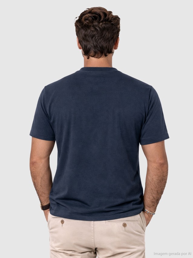 T-Shirt Male Westrags