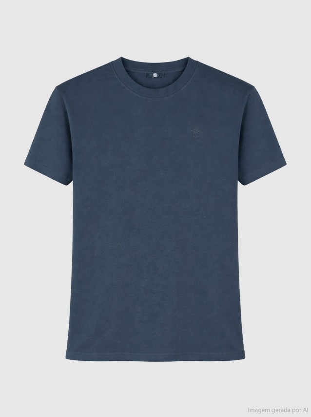 T-Shirt Male Westrags