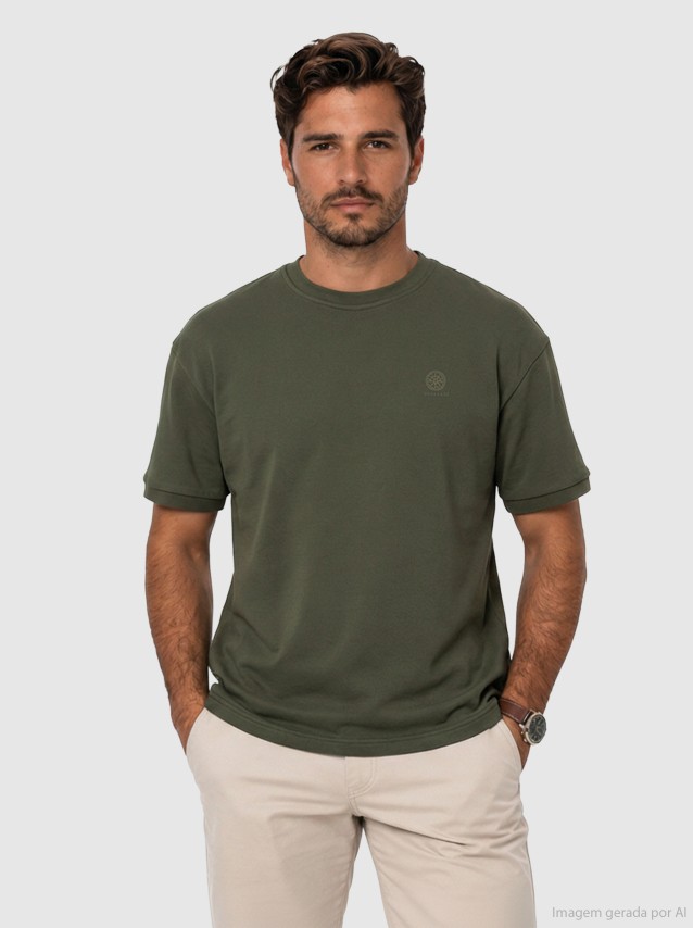 T-Shirt Masculin Westrags