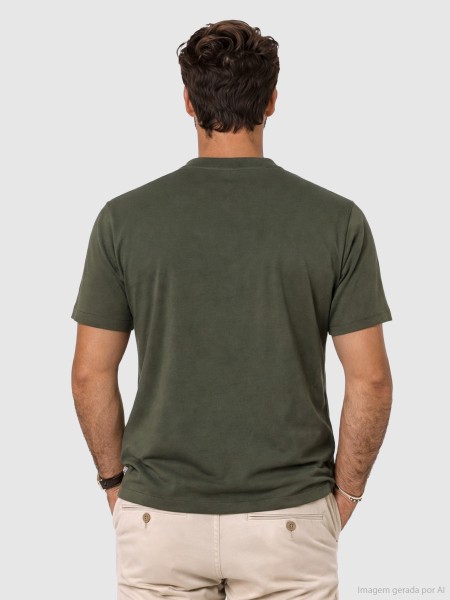 T-Shirt Masculin Westrags