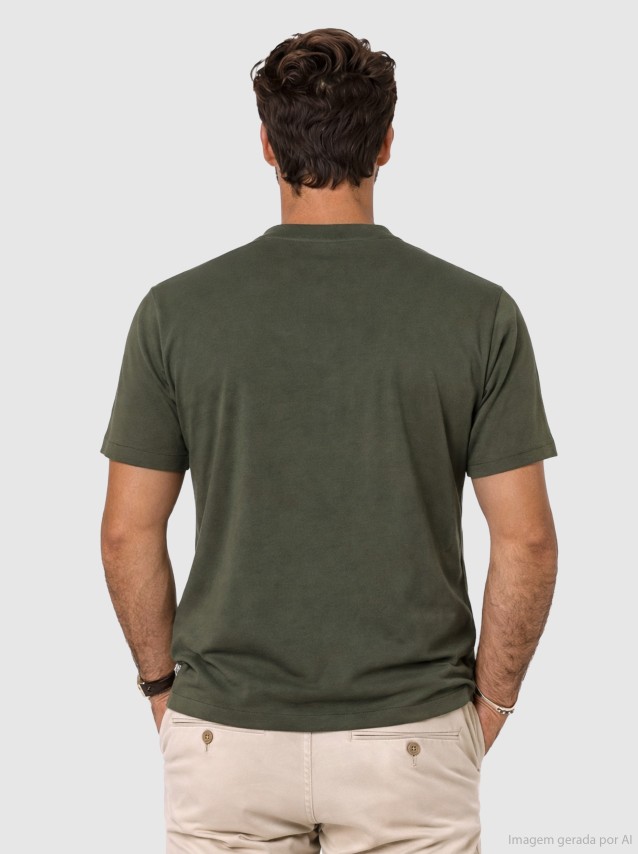 T-Shirt Homem Westrags