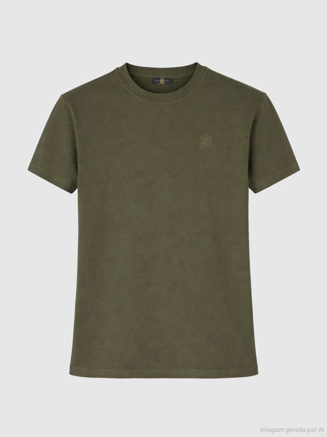 T-Shirt Male Westrags