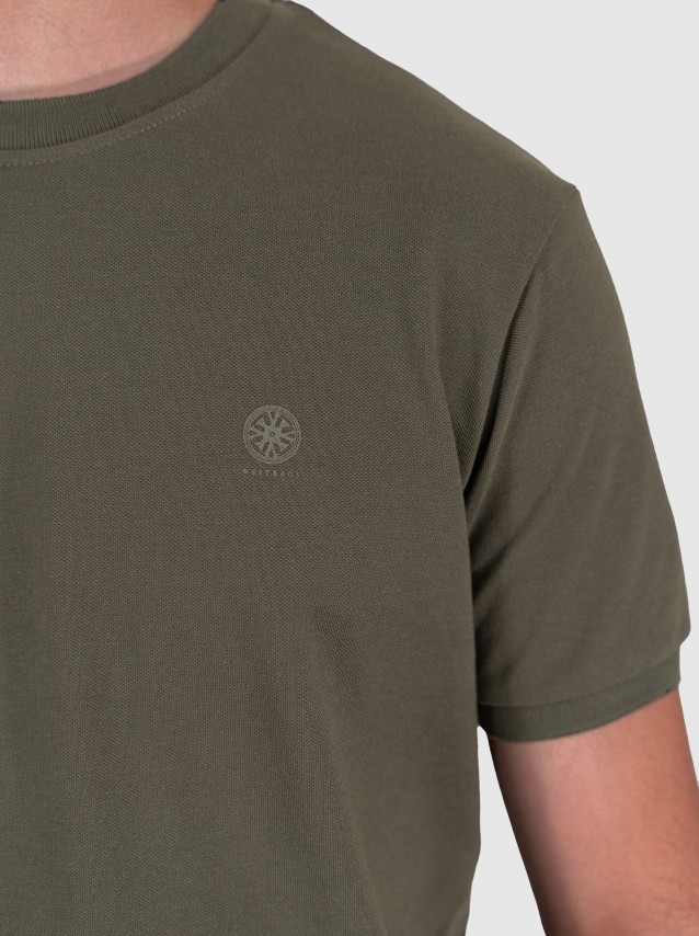 T-Shirt Male Westrags