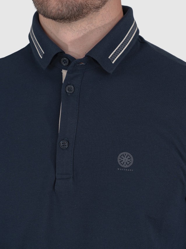 Polo Homem Westrags