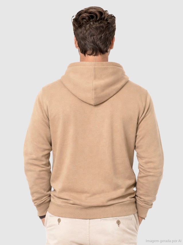 Sweatshirt Masculin Westrags