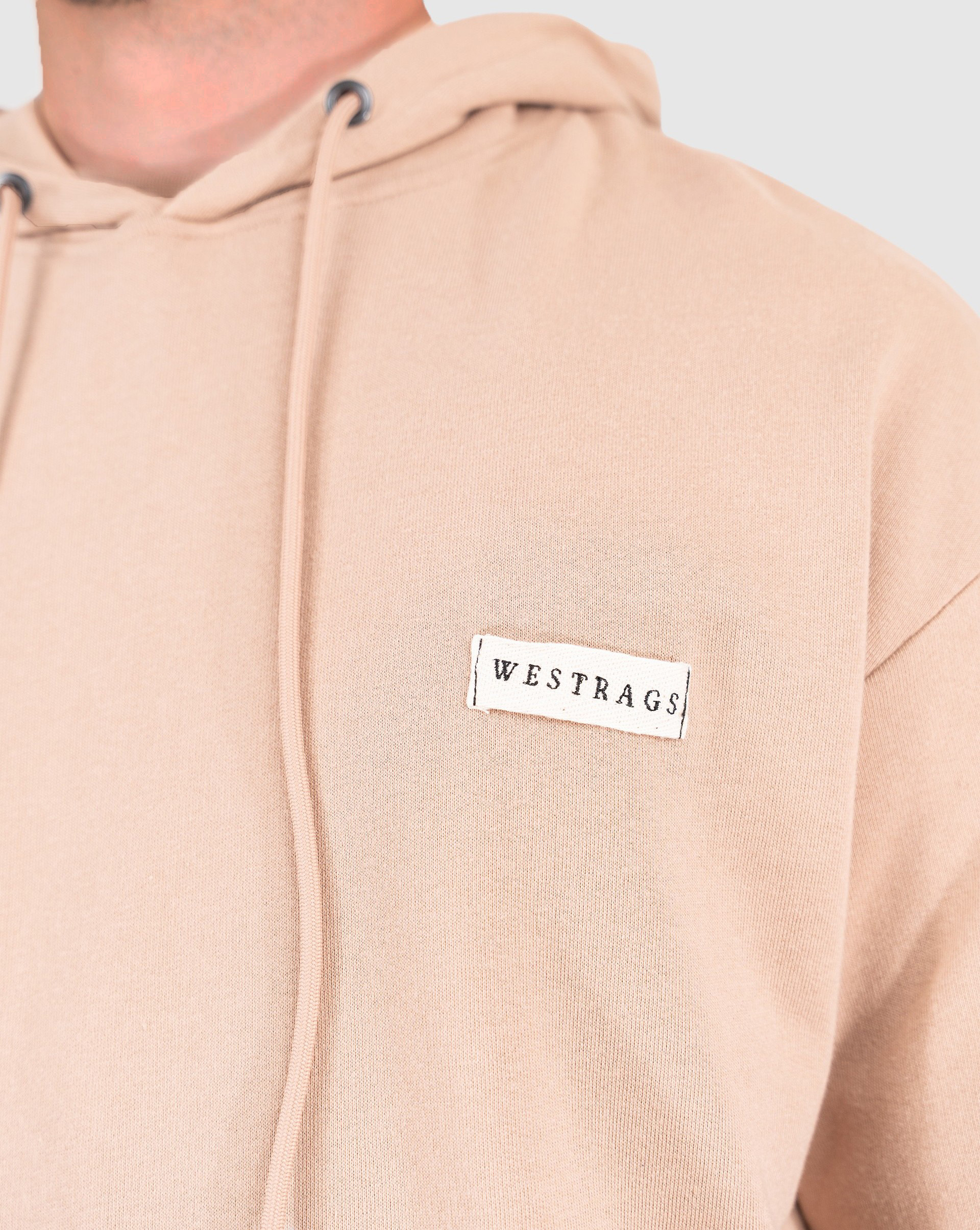 Sweatshirt Masculin Westrags