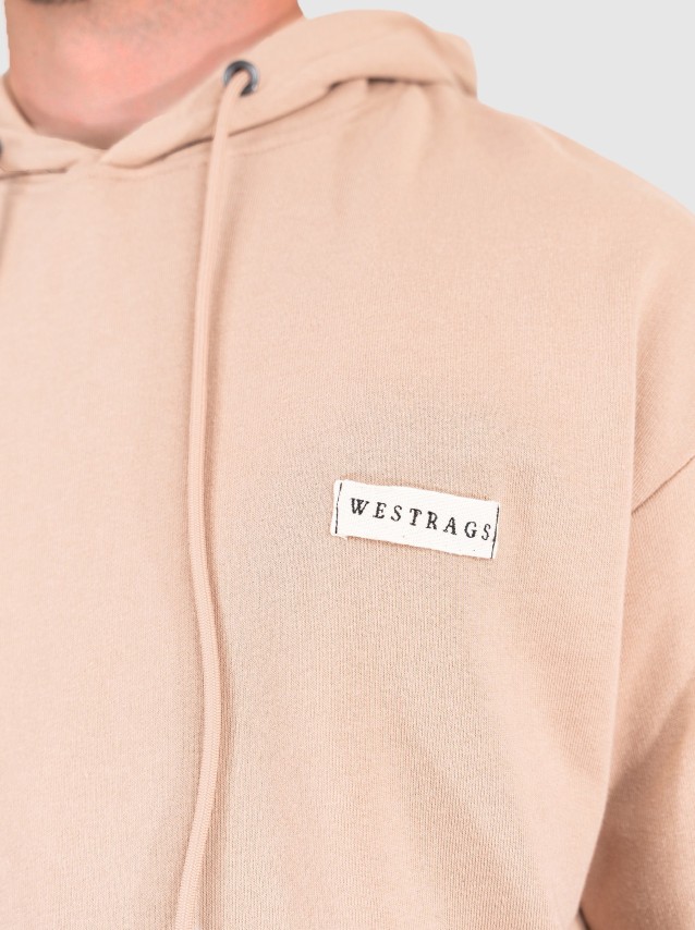 Camisola/sweater Homem Oversize Westrags