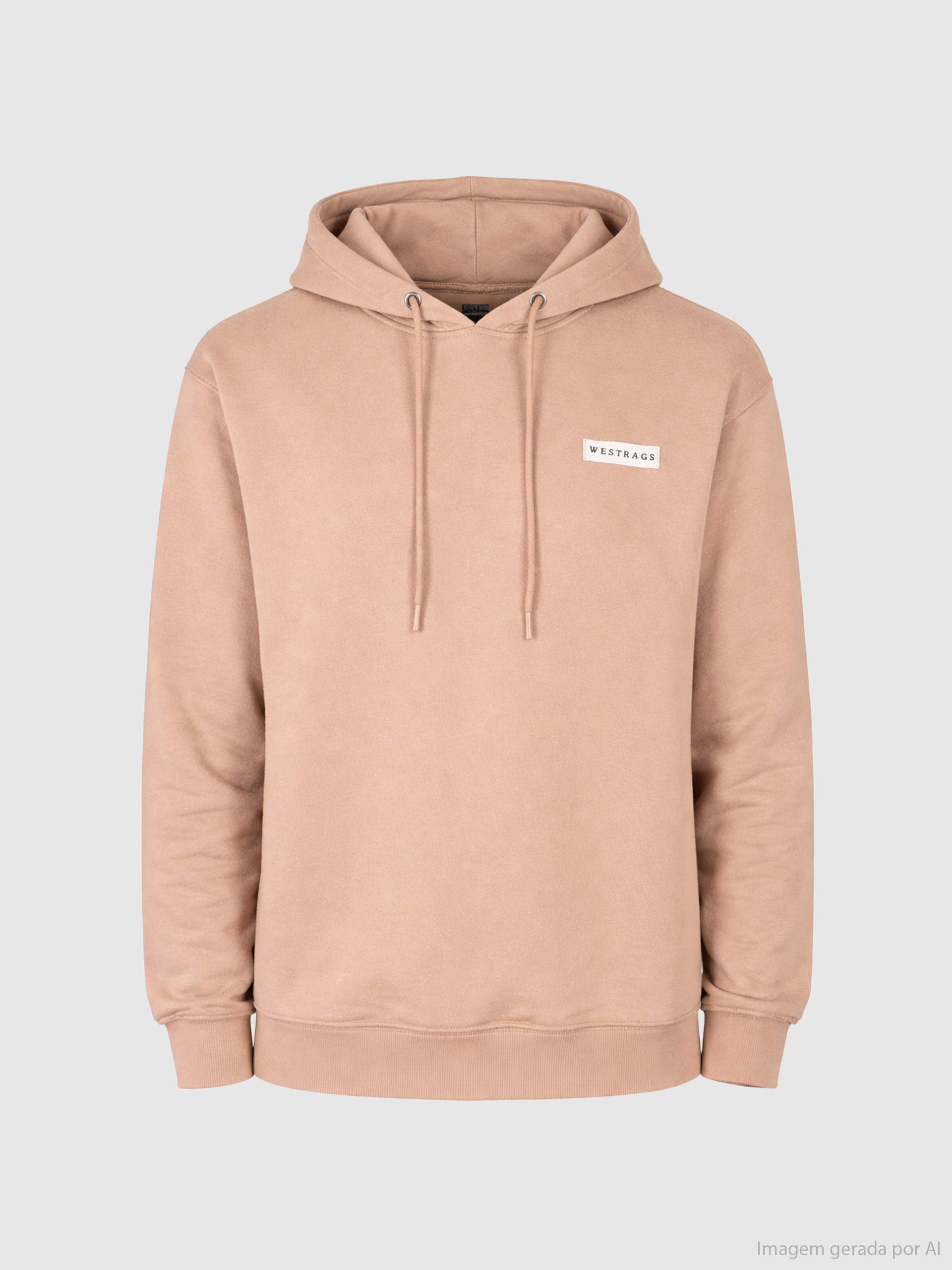 Sweatshirt Masculin Westrags