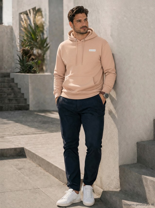 Camisola/sweater Homem Oversize Westrags