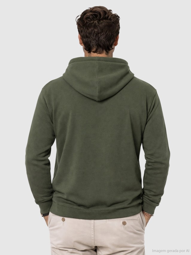Sweatshirt Masculin Westrags
