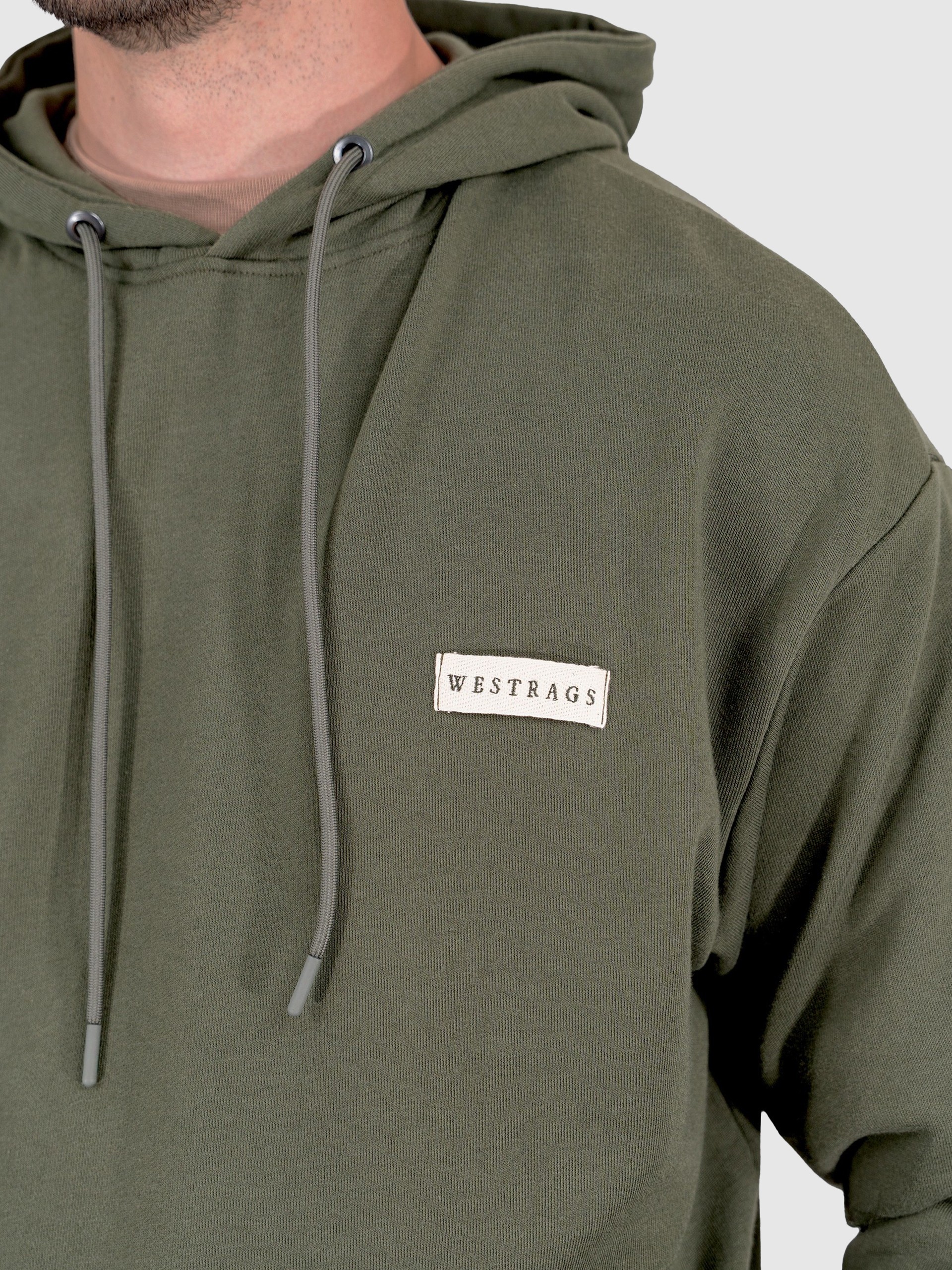 Sweatshirt Masculin Westrags