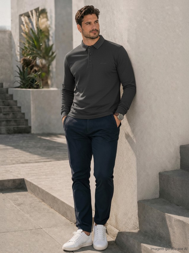 Polos Masculino Westrags