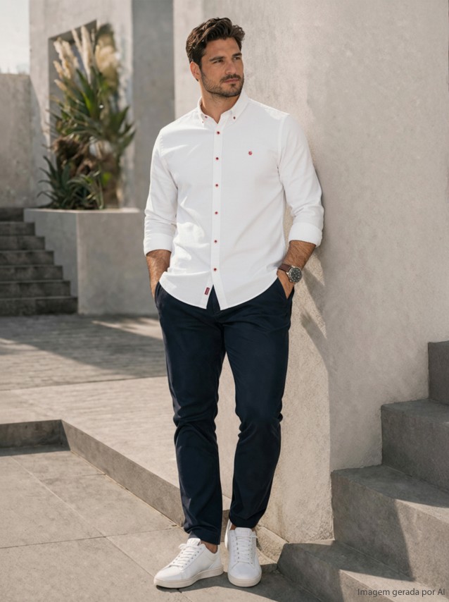 Shirts Male Westrags