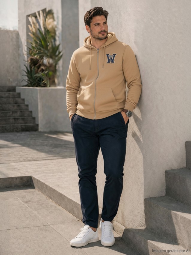 Chaquetas Masculino Westrags