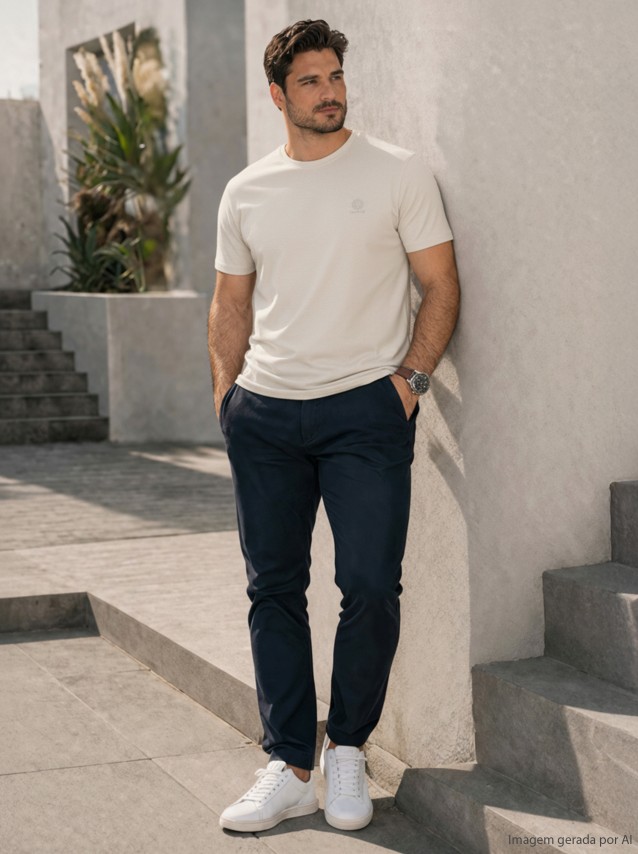 Camiseta Masculino Westrags