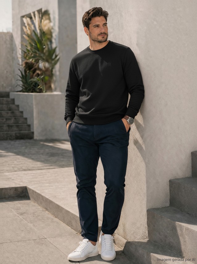 Jumper Male Westrags