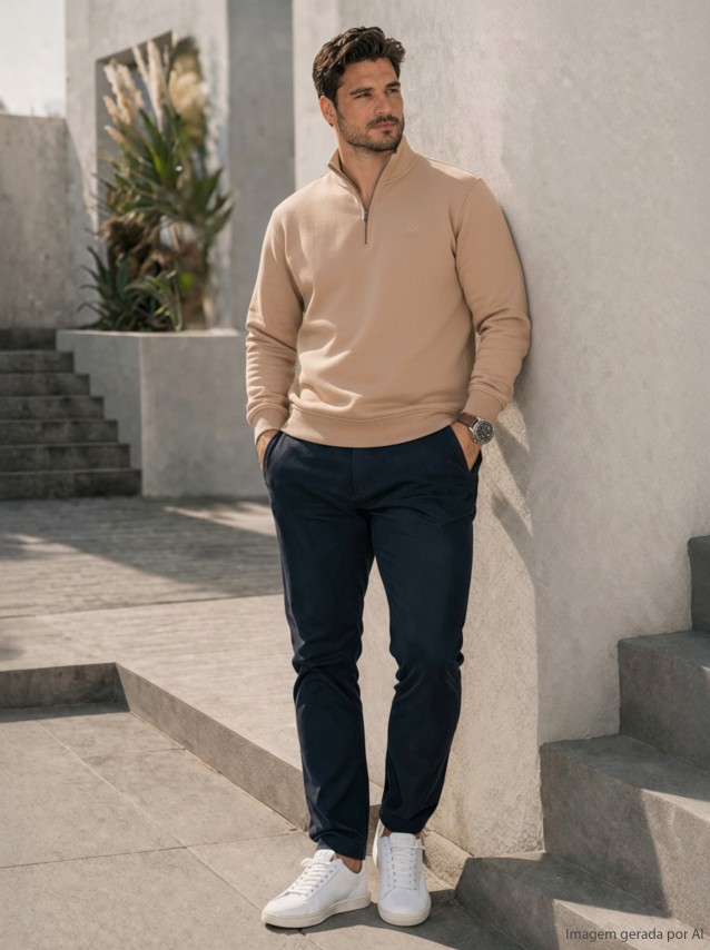 Polos Masculin Westrags