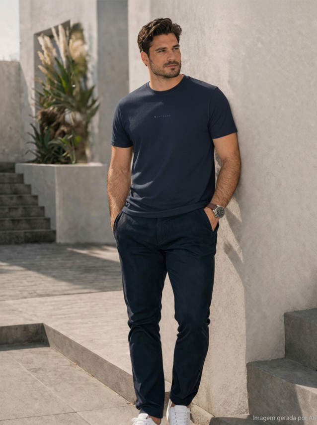 Camiseta Masculino Westrags