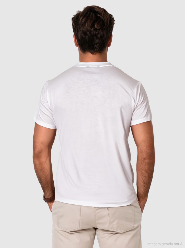T-Shirt Masculin Westrags