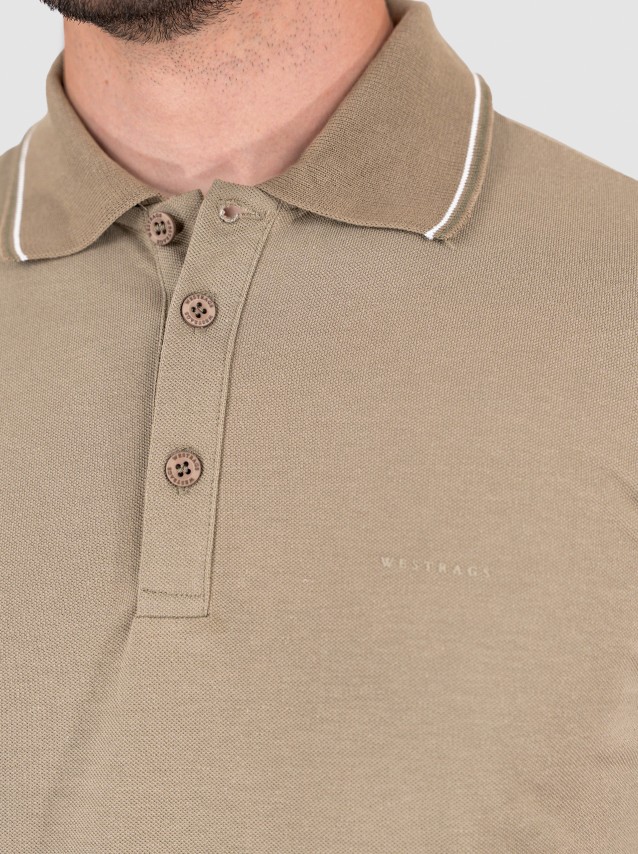 Polo Homem Westrags