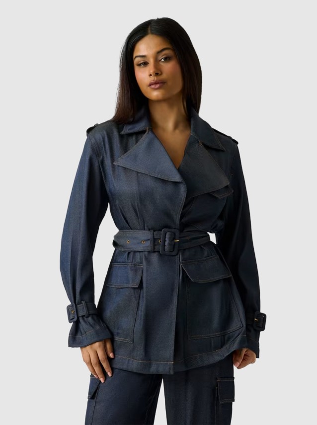 Chaquetas Femenino Guess