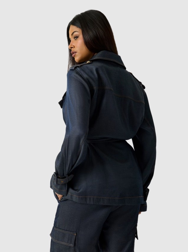 Chaquetas Femenino Guess