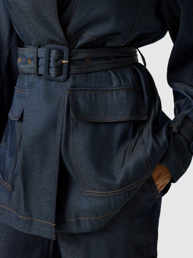 Chaquetas Femenino Guess