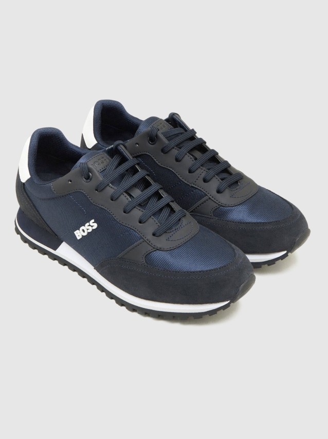 Pantoufles Masculin Boss - Green